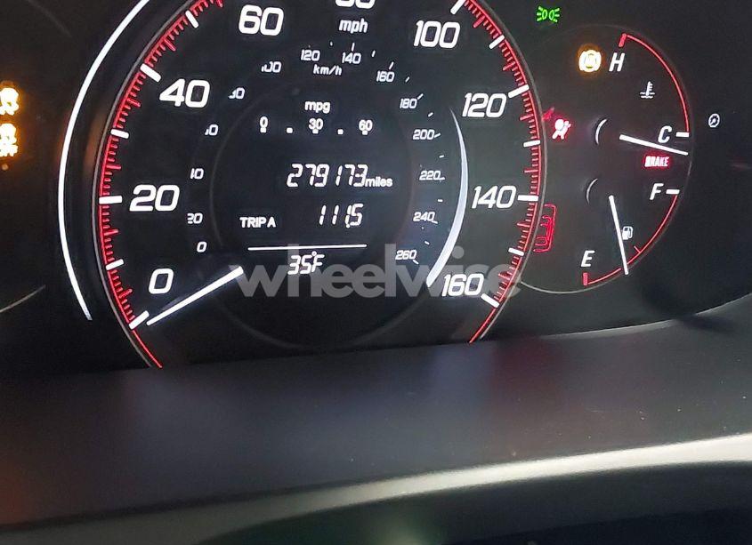 Photo 15 of 2015 Honda Accord SPORT (VIN 1HGCR2E57FA111555)