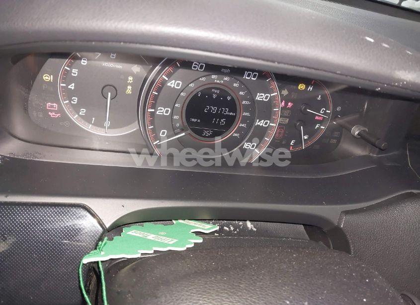 Photo 7 of 2015 Honda Accord SPORT (VIN 1HGCR2E57FA111555)