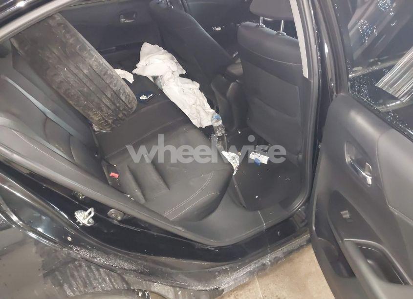 Photo 8 of 2015 Honda Accord SPORT (VIN 1HGCR2E57FA111555)