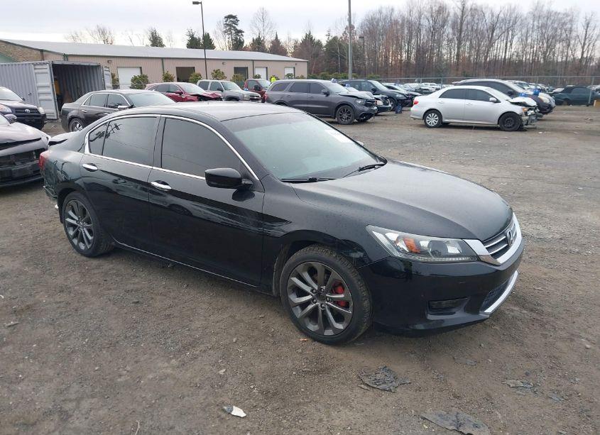 2013 Honda Accord SPORT (VIN 1HGCR2E58DA234262) main photo