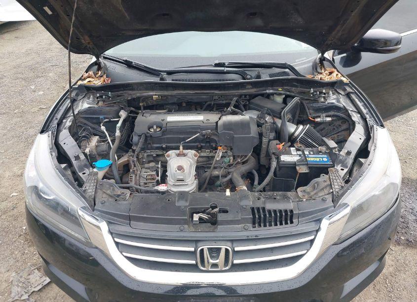 Photo 10 of 2013 Honda Accord SPORT (VIN 1HGCR2E58DA234262)