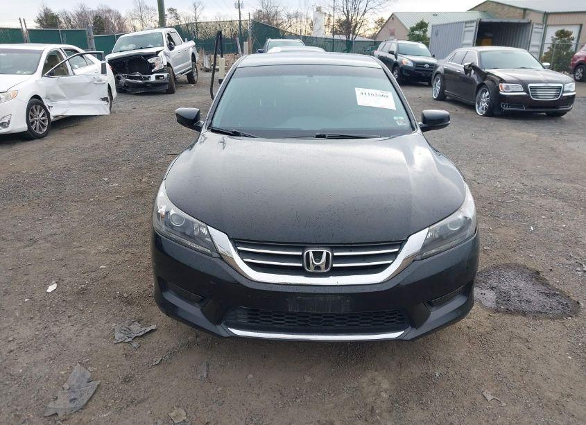 Photo 13 of 2013 Honda Accord SPORT (VIN 1HGCR2E58DA234262)
