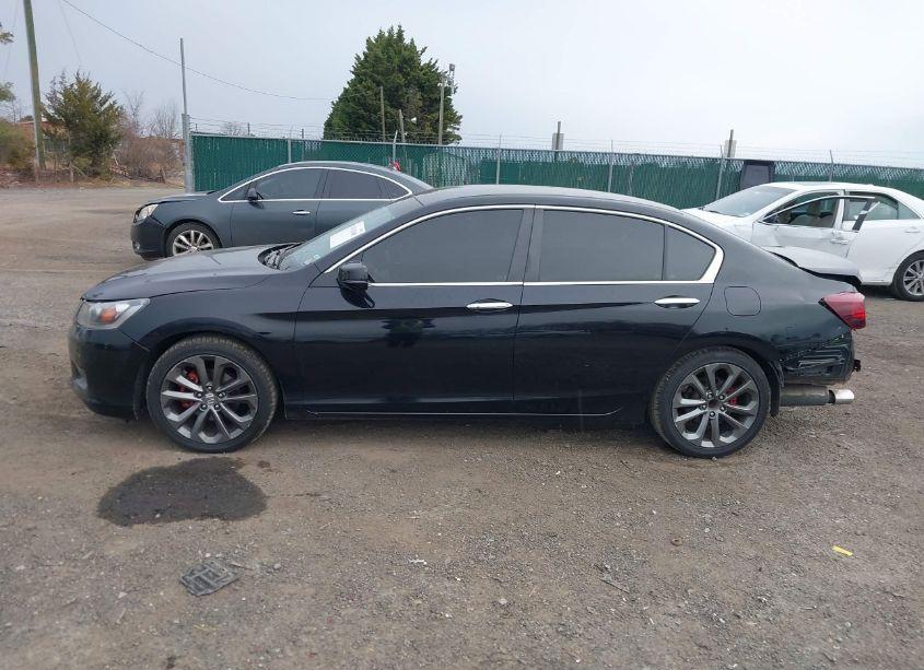 Photo 15 of 2013 Honda Accord SPORT (VIN 1HGCR2E58DA234262)