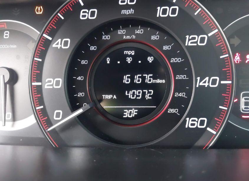 Photo 16 of 2013 Honda Accord SPORT (VIN 1HGCR2E58DA234262)