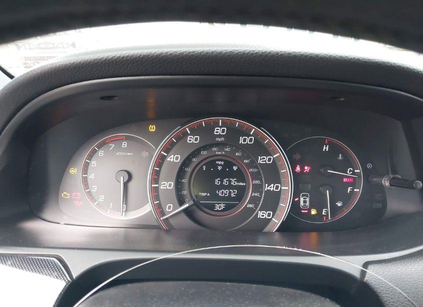 Photo 7 of 2013 Honda Accord SPORT (VIN 1HGCR2E58DA234262)