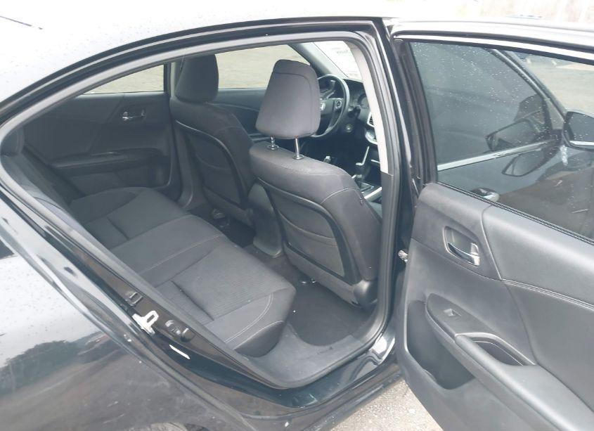 Photo 8 of 2013 Honda Accord SPORT (VIN 1HGCR2E58DA234262)