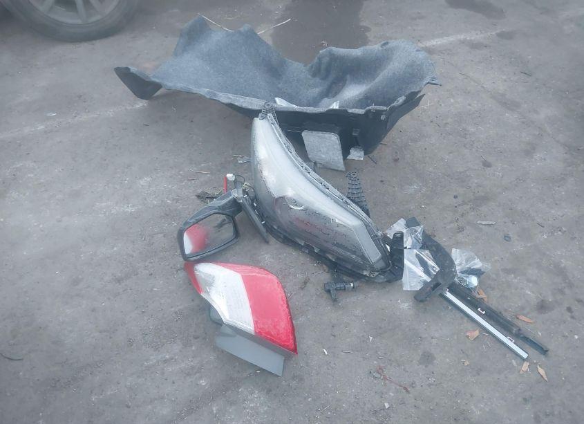 Photo 12 of 2015 Honda Accord SPORT (VIN 1HGCR2E58FA011223)