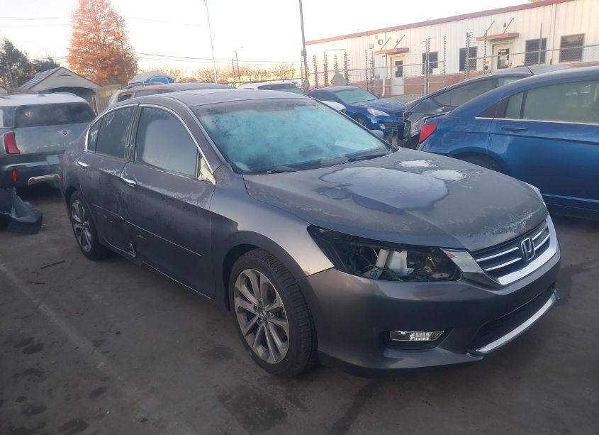 Photo 14 of 2015 Honda Accord SPORT (VIN 1HGCR2E58FA011223)