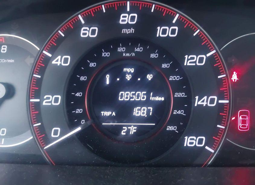 Photo 16 of 2015 Honda Accord SPORT (VIN 1HGCR2E58FA011223)