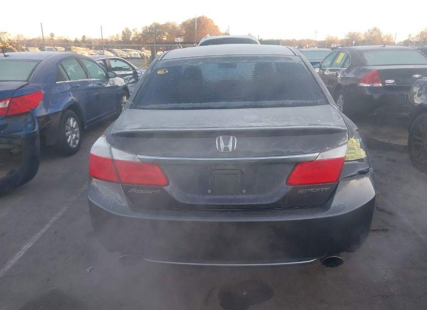 Photo 17 of 2015 Honda Accord SPORT (VIN 1HGCR2E58FA011223)