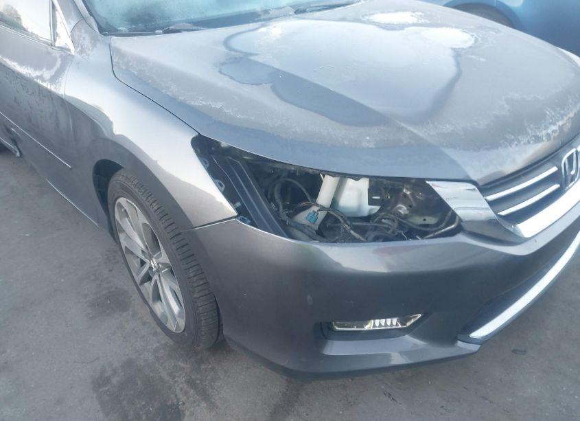 Photo 20 of 2015 Honda Accord SPORT (VIN 1HGCR2E58FA011223)