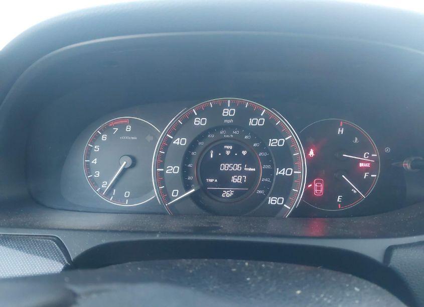 Photo 7 of 2015 Honda Accord SPORT (VIN 1HGCR2E58FA011223)