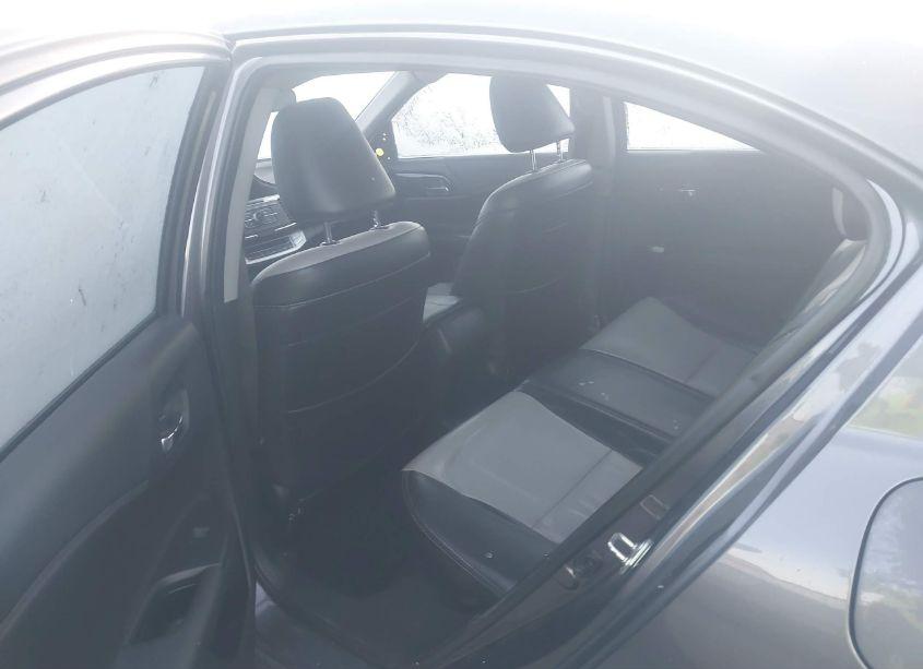 Photo 8 of 2015 Honda Accord SPORT (VIN 1HGCR2E58FA011223)