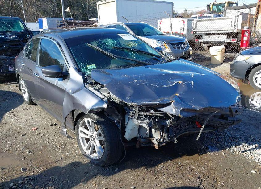 2013 Honda Accord SPORT (VIN 1HGCR2E59DA192345) main photo