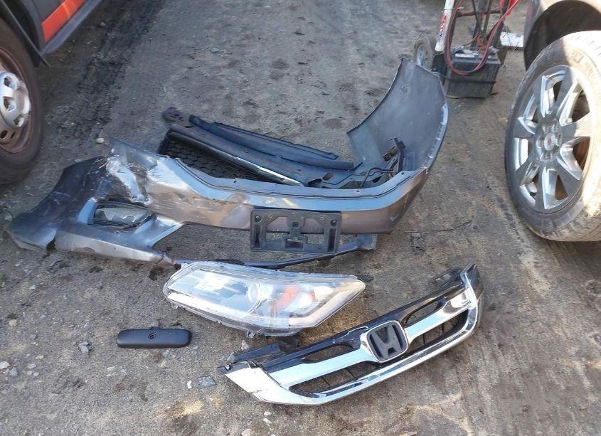 Photo 12 of 2013 Honda Accord SPORT (VIN 1HGCR2E59DA192345)