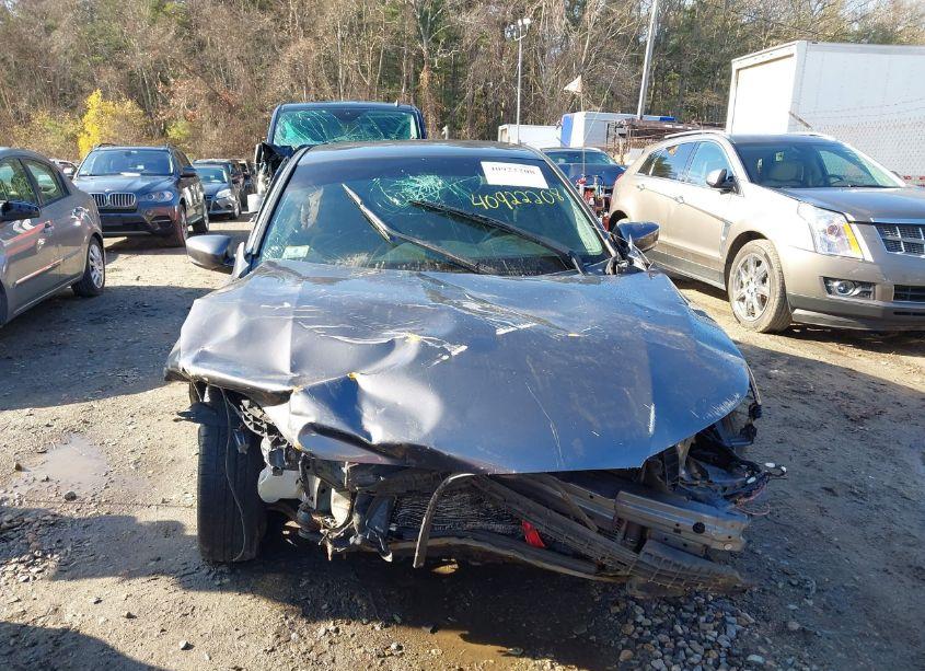 Photo 13 of 2013 Honda Accord SPORT (VIN 1HGCR2E59DA192345)