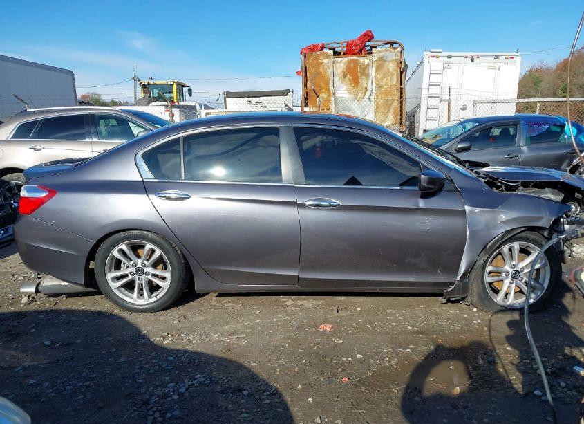 Photo 14 of 2013 Honda Accord SPORT (VIN 1HGCR2E59DA192345)