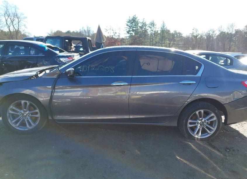 Photo 15 of 2013 Honda Accord SPORT (VIN 1HGCR2E59DA192345)