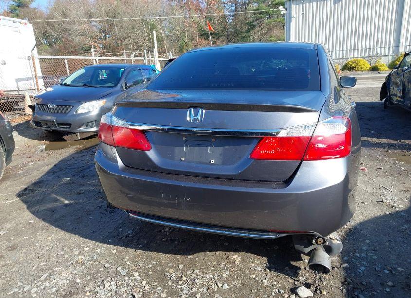 Photo 17 of 2013 Honda Accord SPORT (VIN 1HGCR2E59DA192345)