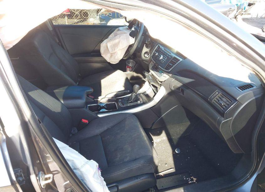 Photo 5 of 2013 Honda Accord SPORT (VIN 1HGCR2E59DA192345)