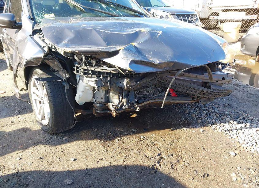 Photo 6 of 2013 Honda Accord SPORT (VIN 1HGCR2E59DA192345)