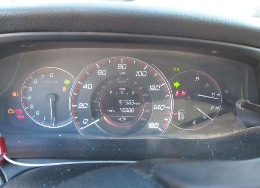 Photo 7 of 2013 Honda Accord SPORT (VIN 1HGCR2E59DA192345)