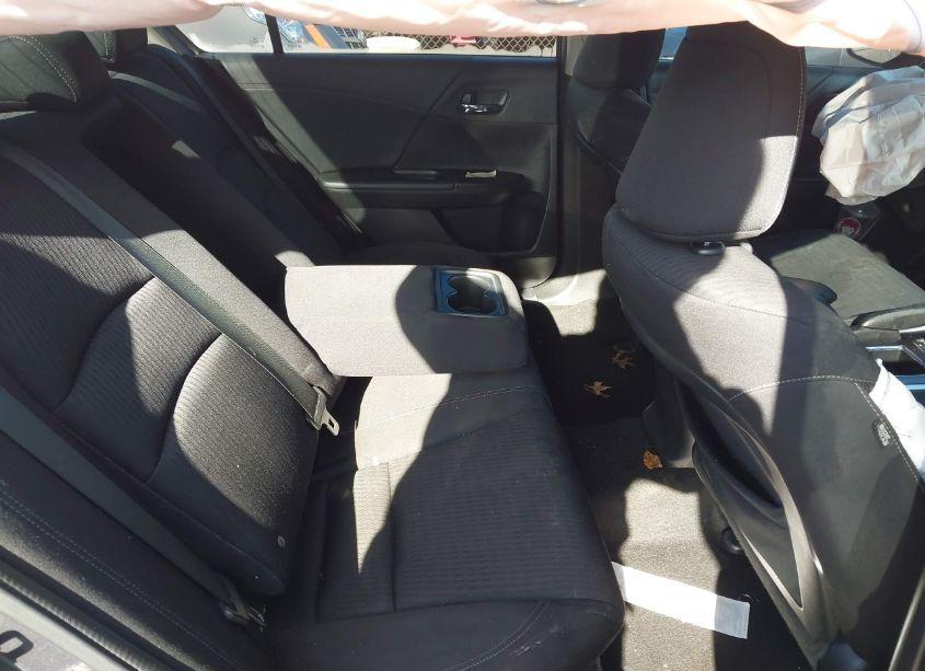 Photo 8 of 2013 Honda Accord SPORT (VIN 1HGCR2E59DA192345)