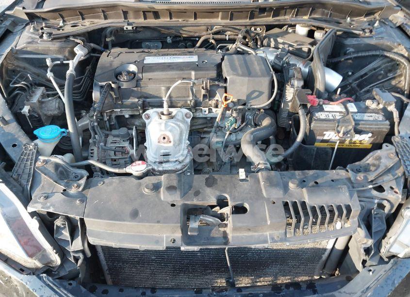 Photo 10 of 2014 Honda Accord SPORT (VIN 1HGCR2E59EA177247)