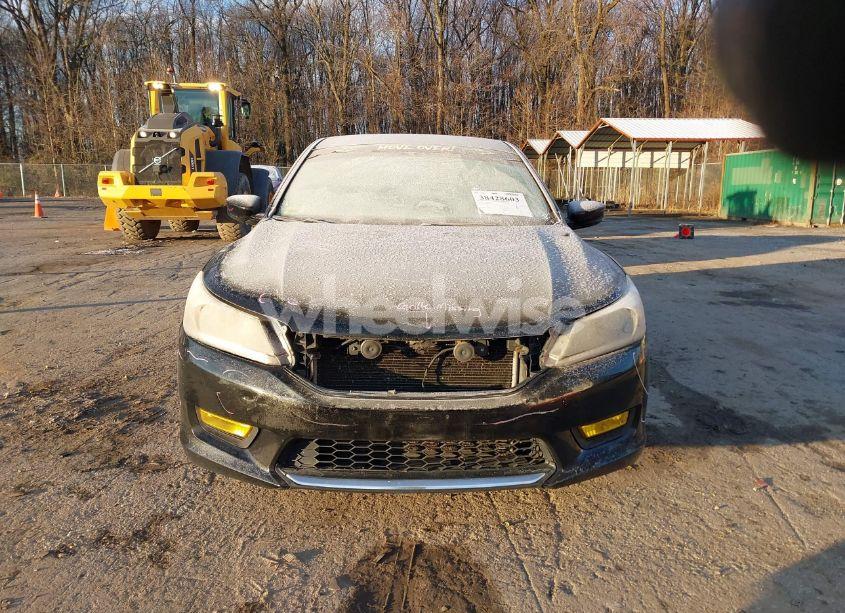 Photo 13 of 2014 Honda Accord SPORT (VIN 1HGCR2E59EA177247)