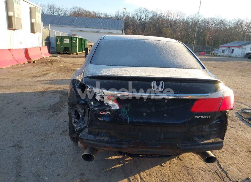 Photo 17 of 2014 Honda Accord SPORT (VIN 1HGCR2E59EA177247)