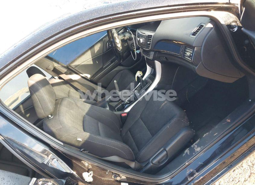 Photo 5 of 2014 Honda Accord SPORT (VIN 1HGCR2E59EA177247)