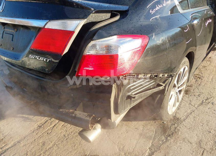 Photo 6 of 2014 Honda Accord SPORT (VIN 1HGCR2E59EA177247)