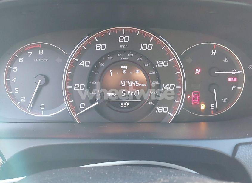 Photo 7 of 2014 Honda Accord SPORT (VIN 1HGCR2E59EA177247)