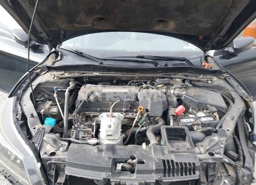 Photo 10 of 2013 Honda Accord SPORT (VIN 1HGCR2E5XDA106346)