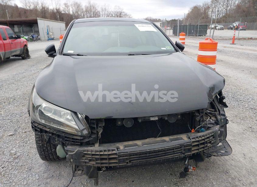 Photo 12 of 2013 Honda Accord SPORT (VIN 1HGCR2E5XDA106346)