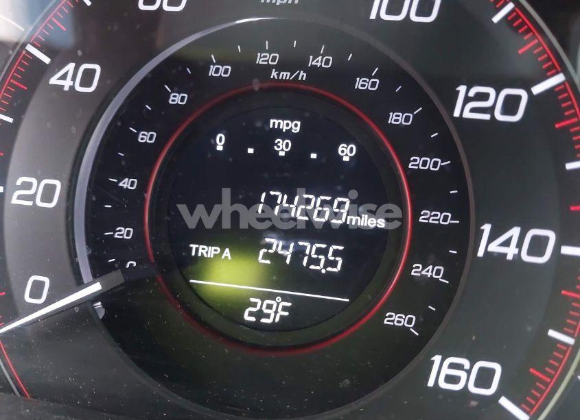 Photo 15 of 2013 Honda Accord SPORT (VIN 1HGCR2E5XDA106346)