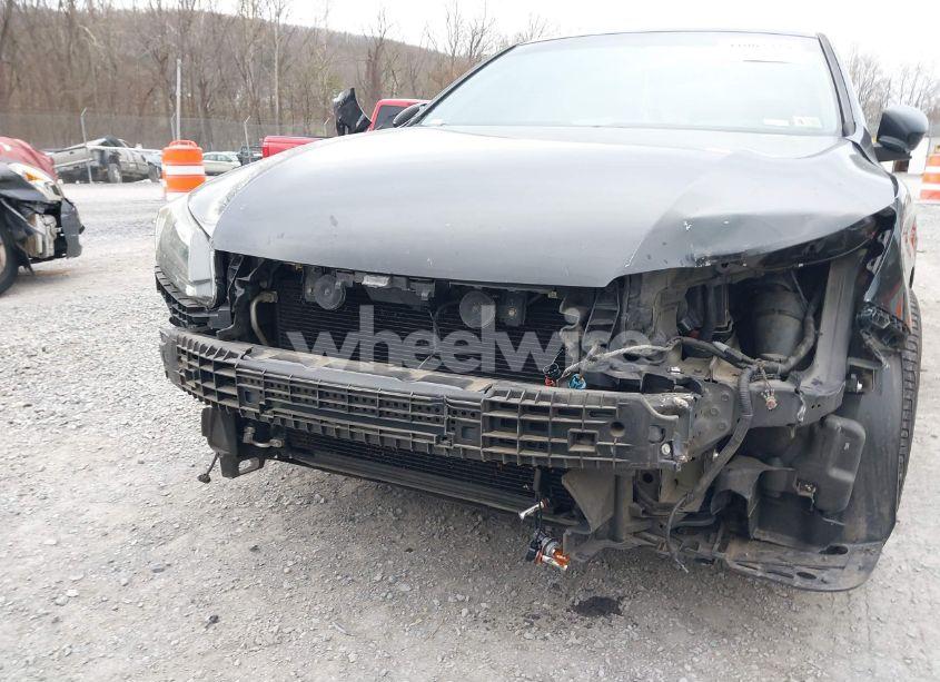 Photo 6 of 2013 Honda Accord SPORT (VIN 1HGCR2E5XDA106346)
