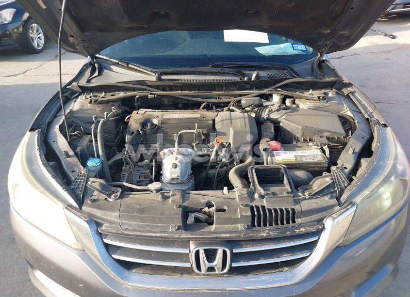 Photo 10 of 2013 Honda Accord SPORT (VIN 1HGCR2E5XDA152677)