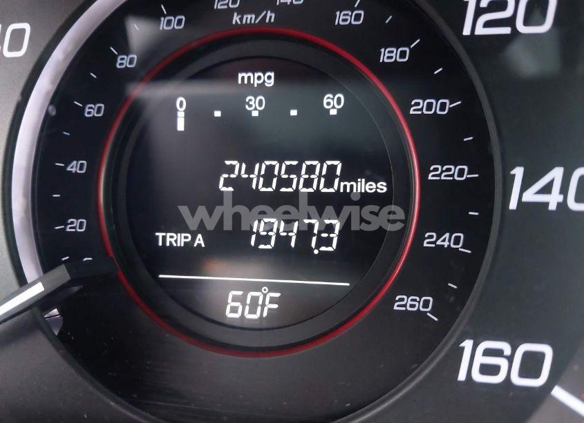 Photo 15 of 2013 Honda Accord SPORT (VIN 1HGCR2E5XDA152677)