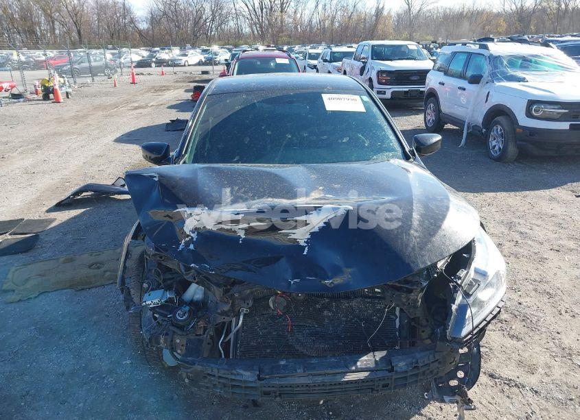 Photo 12 of 2016 Honda Accord SPORT (VIN 1HGCR2E5XGA021639)