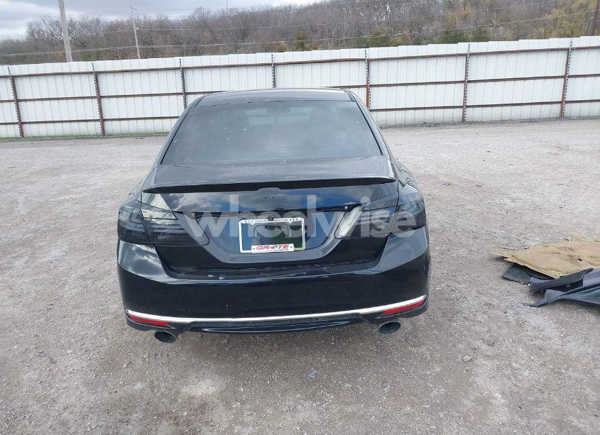 Photo 16 of 2016 Honda Accord SPORT (VIN 1HGCR2E5XGA021639)
