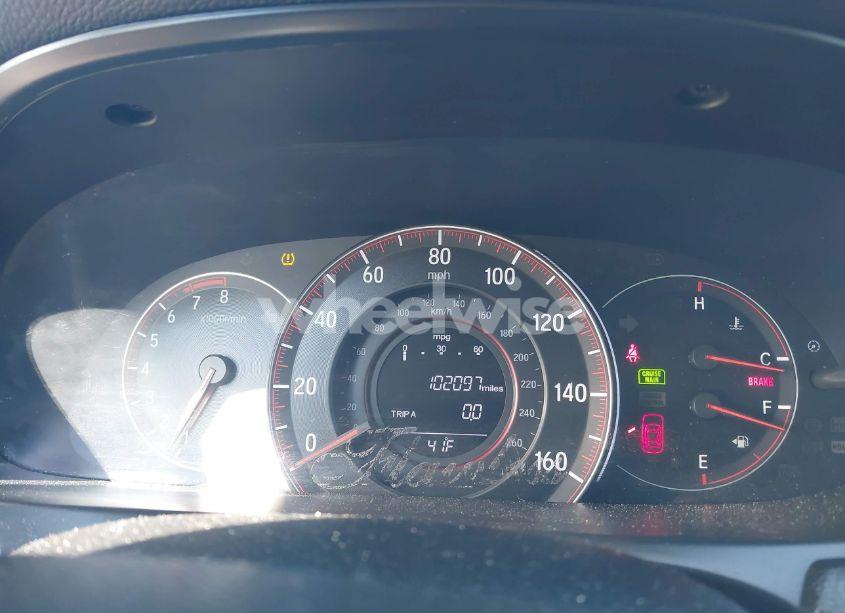 Photo 7 of 2016 Honda Accord SPORT (VIN 1HGCR2E5XGA021639)