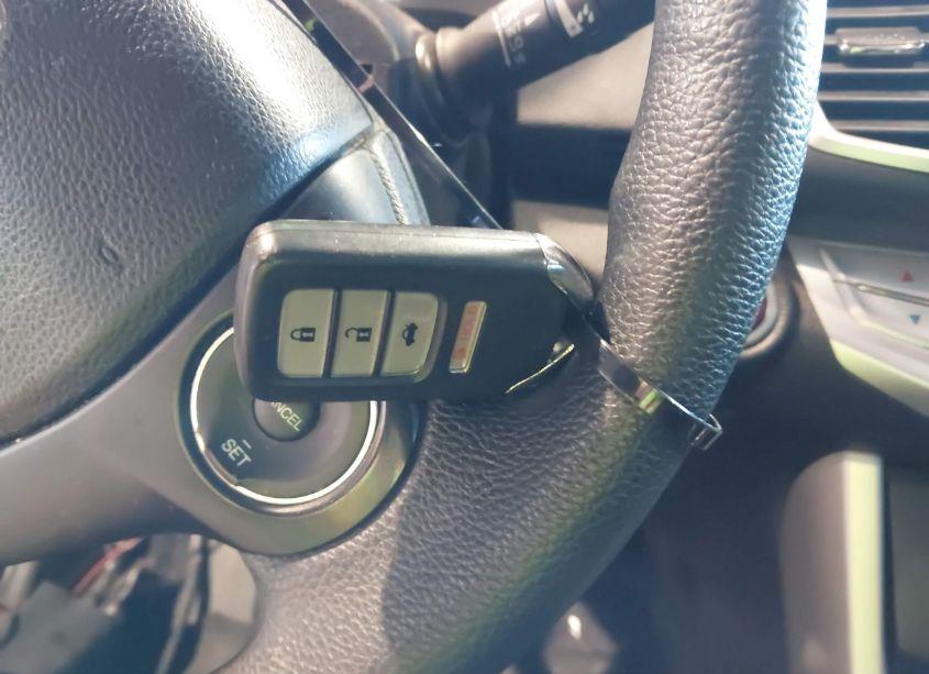 Photo 11 of 2014 Honda Accord EX (VIN 1HGCR2E72EA016482)