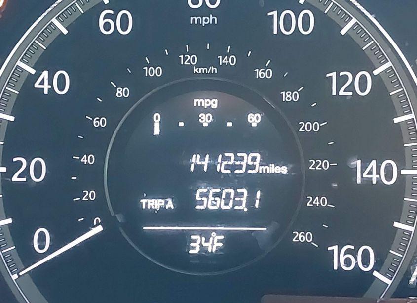 Photo 16 of 2014 Honda Accord EX (VIN 1HGCR2E72EA016482)