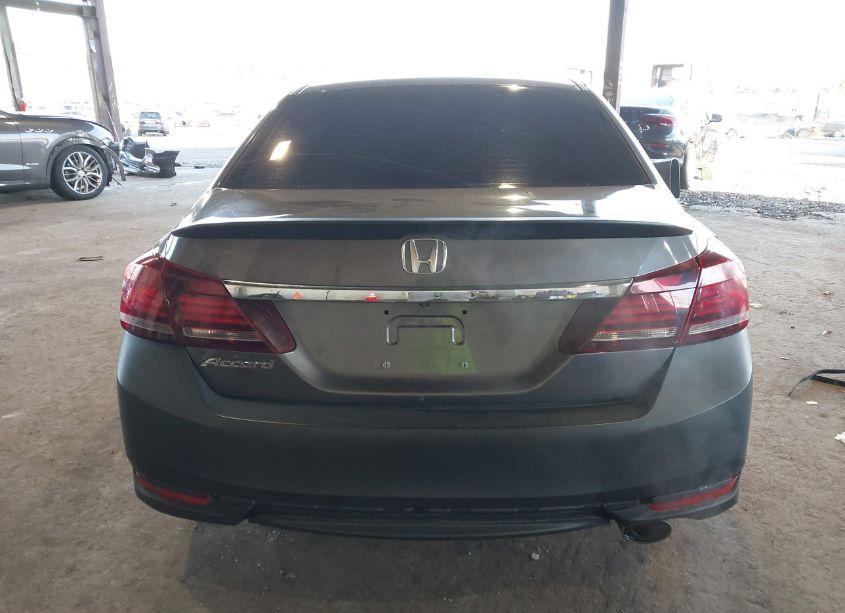 Photo 17 of 2014 Honda Accord EX (VIN 1HGCR2E72EA016482)