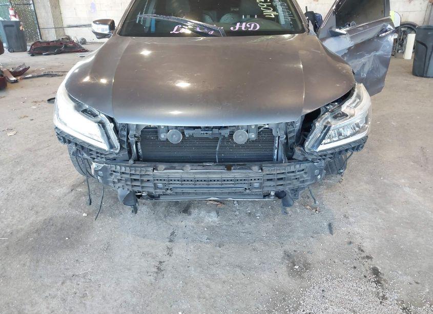 Photo 6 of 2014 Honda Accord EX (VIN 1HGCR2E72EA016482)