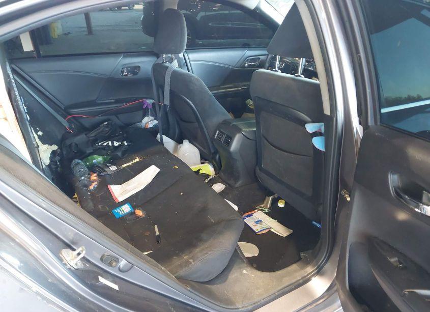 Photo 8 of 2014 Honda Accord EX (VIN 1HGCR2E72EA016482)