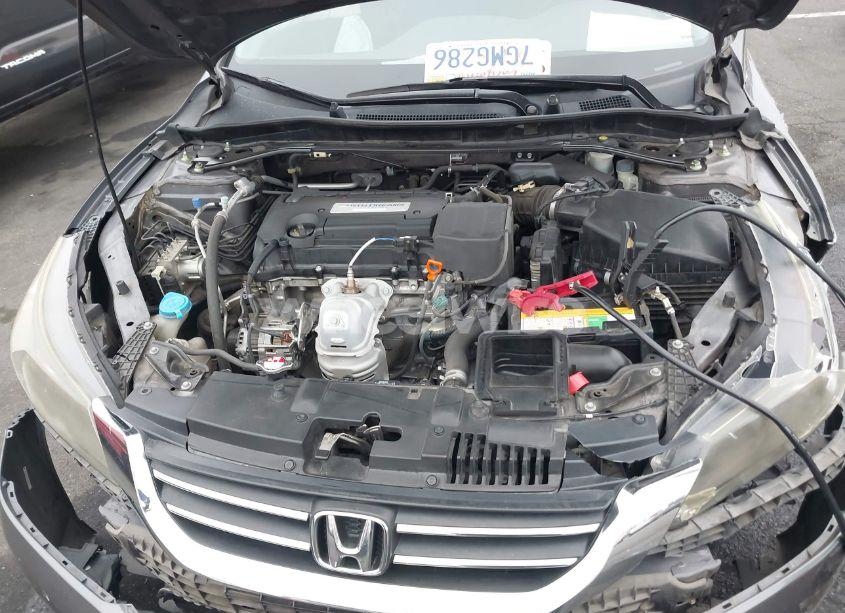 Photo 10 of 2014 Honda Accord EX (VIN 1HGCR2E73EA278866)