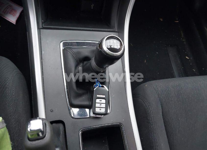 Photo 11 of 2014 Honda Accord EX (VIN 1HGCR2E73EA278866)