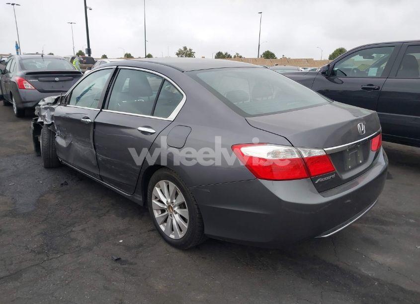 Photo 14 of 2014 Honda Accord EX (VIN 1HGCR2E73EA278866)